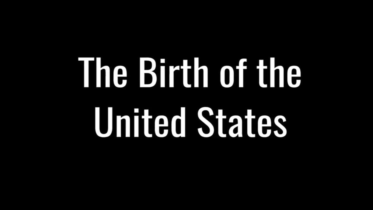 The Birth of the United States - Gene Decode