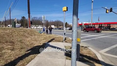 #552 3.11 LIVE OFFICIAL PEOPLES' CONVOY COVERAGE FREEDOM / LIBERTY BASED MOVEMENTS @BRANTFORLIB…