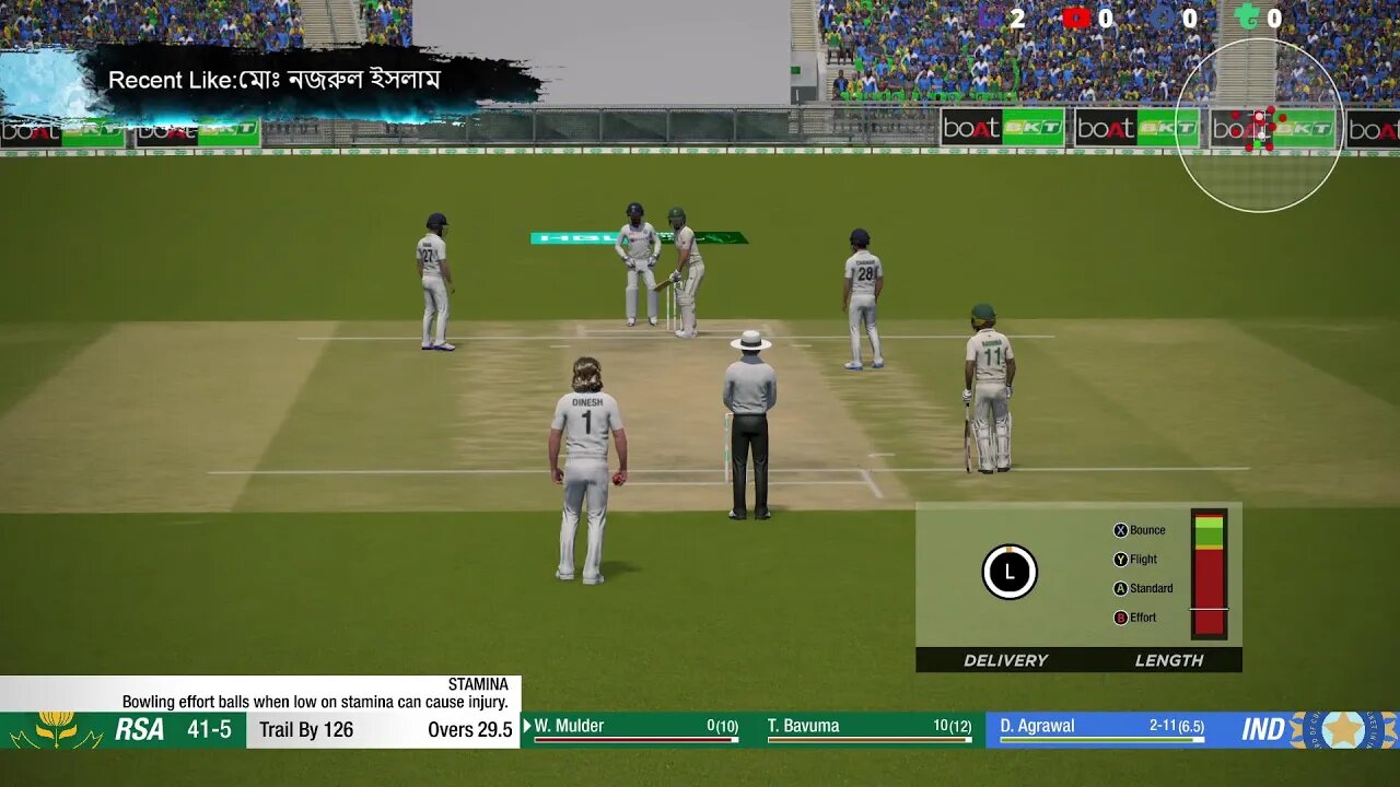 Cricket 2019 live