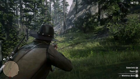 Hunting 13 - Red Dead Redemption 2