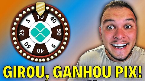 [GIRE E GANHE R$20,00 NA HORA] APP para GANHAR DINHEIRO via PIX DE GRAÇA em 2023
