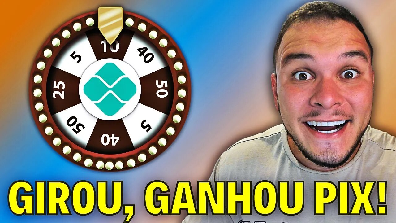 [GIRE E GANHE R$20,00 NA HORA] APP para GANHAR DINHEIRO via PIX DE GRAÇA em 2023