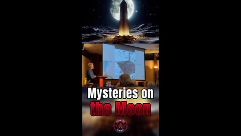"Mysteries on the Moon"