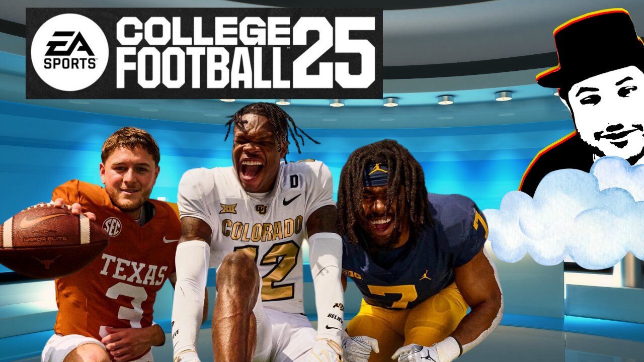 NCAA 25 Release Day