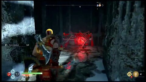 (( GOD OF WAR)) e só na conversa LIVE ON]]