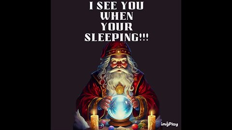 Creepy Santa Claus Meme