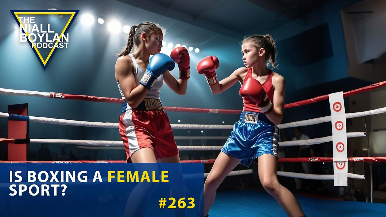 #263 Is Boxing A Female Sport Trailer