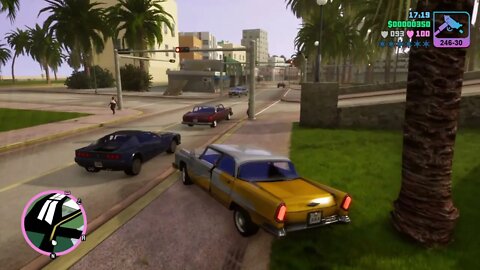 Grand Theft Auto: Vice City – The Definitive Edition| Part 3| Tommy the Guardian Angel