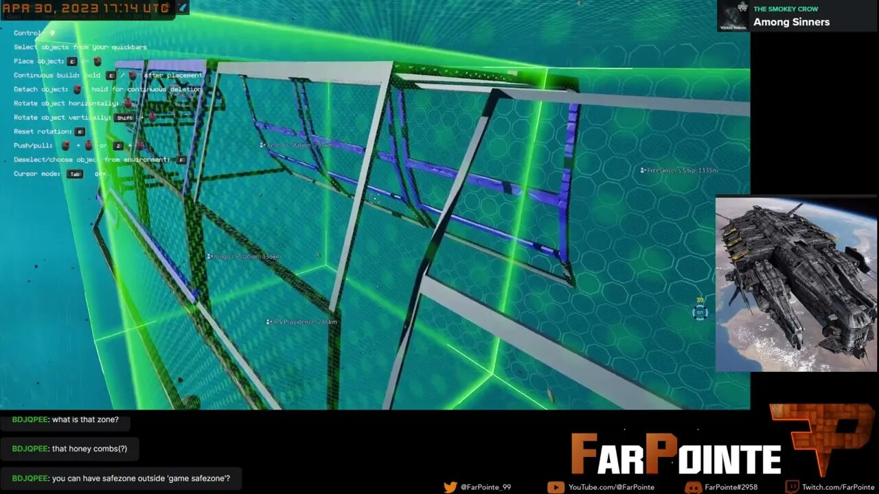 Starbase 98 - Wireframing