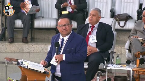 NÃO FALE MAL DE NOSSAS AUTORIDADES PR. ELI MARTINS | PRESIDENTE AD BELÉM SÃO CARLOS, SP | ATOS 23: 5