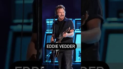Eddie is named after Eddie Vedder PearlJam
