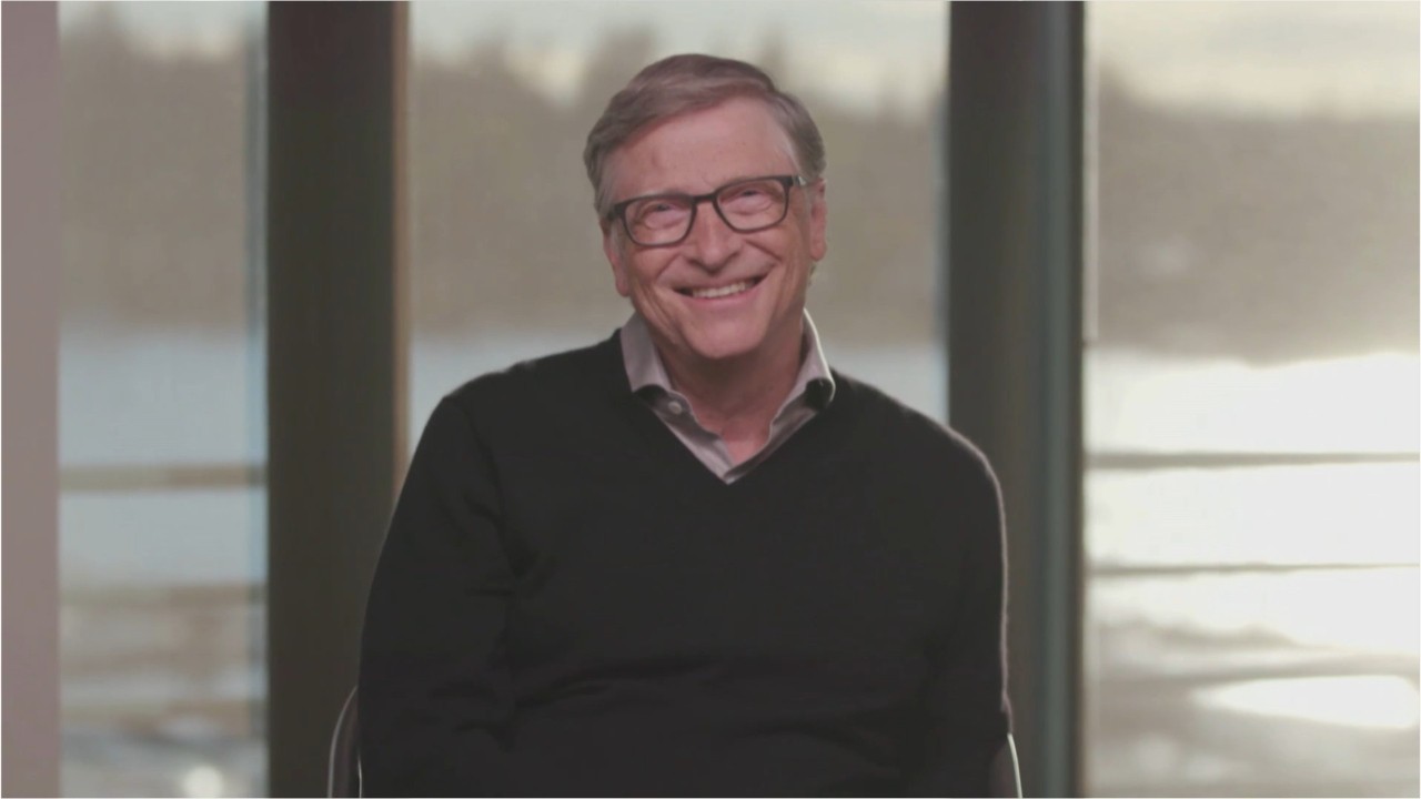 Bill Gates On Anti-Maskers: "What Are These, Like Nudists?"