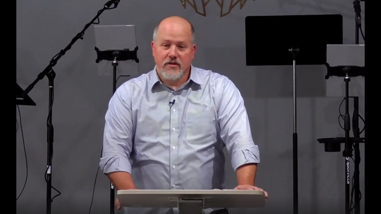 9-29-2024 | The True Doctrine: Jesus Christ - Ben Brown | Lionheart Restoration Ministries