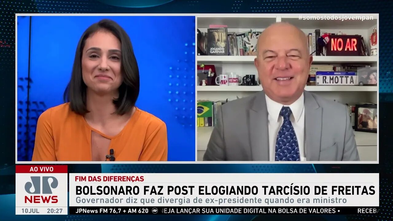 Desgaste no PL sobre reforma tributária ainda repercute: Dora Kramer e Roberto Motta analisam