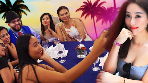 Are Asian Women Open to Dating YOUNG Foreign Men?
