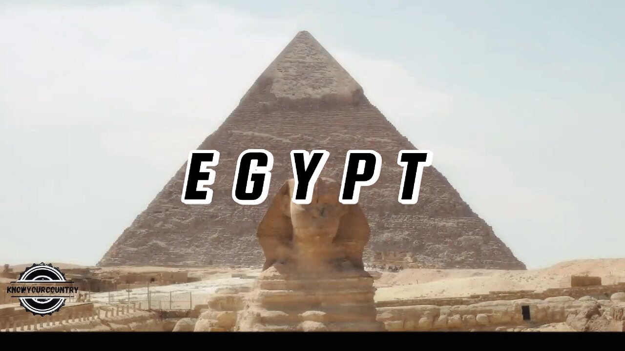 Wonders: EGYPT | Amazing Places with Relaxing Music