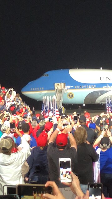 Harrisburg Trump Rally