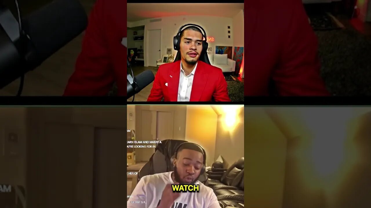 JiDion Roasts Fresh & Fit Viewers...