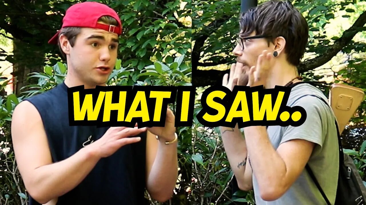 DMT, MAGIC MUSHROOMS, & THE UNIVERSE