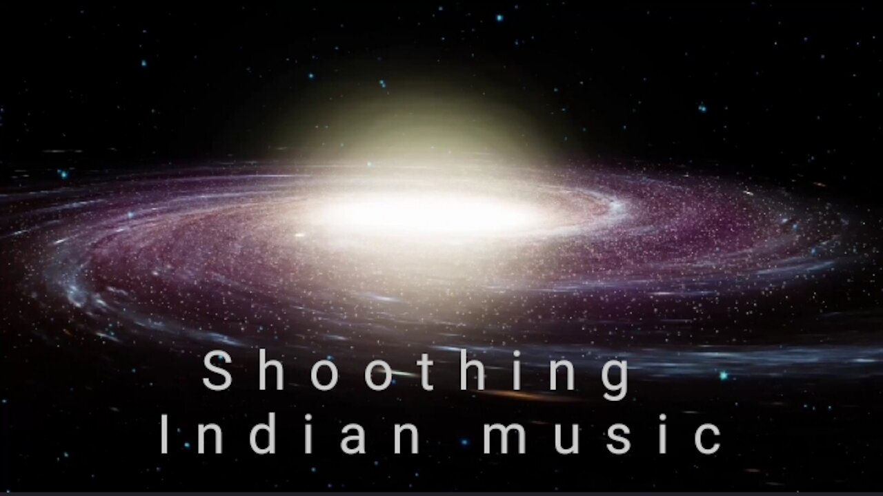 Shoothing Indian music