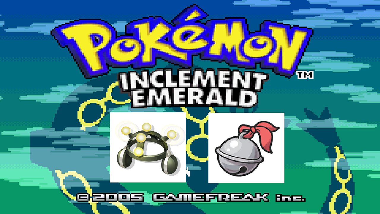 We have goodies - Pokemon Inclement Emerald Part 3