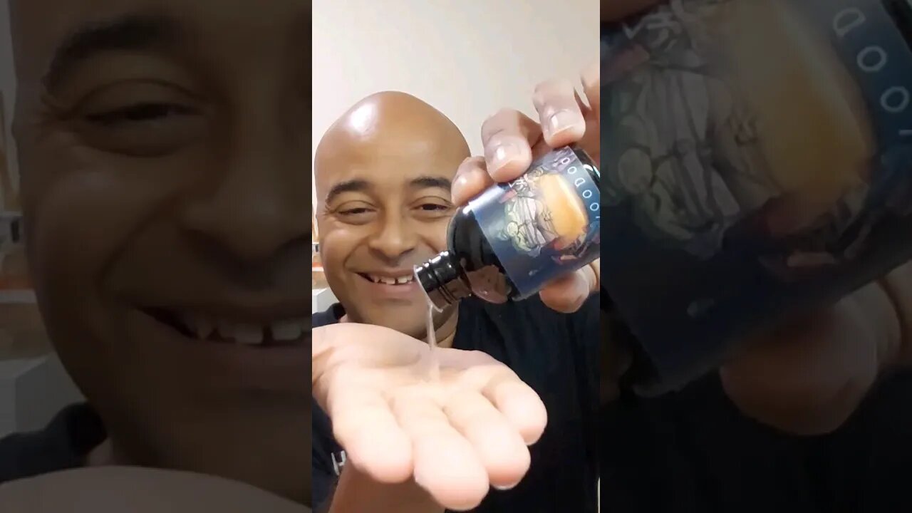 A Fresh Voodoo Shave, so satisfying and pleasurable💈🔊🪒🧼🎞️👌🏾💈#asmr #shavingproducts #fresh #shave