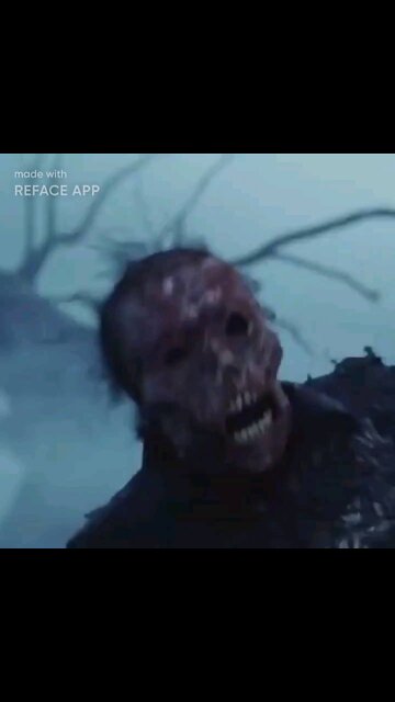 ironmanduck in Sleepy Hollow #deepfake #faceswap #shorts #movie