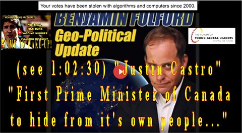 Situation Update: 2020 Election Sting! Rockefeller Clan on the Run! Alliance Hunting Them Down!