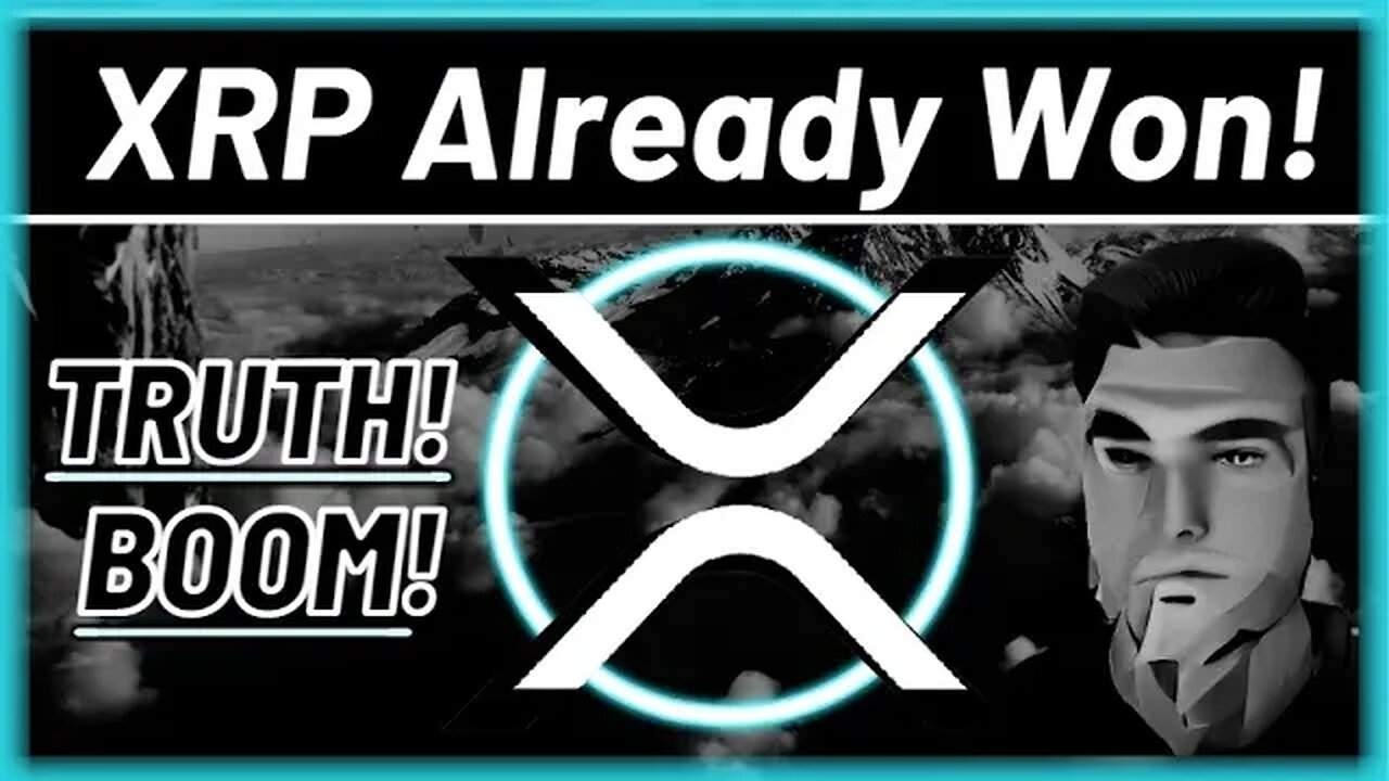 XRP *BOOM!*🚨People Don't Understand THIS!💥 Game Over!* Must SEE END! 💣OMG!