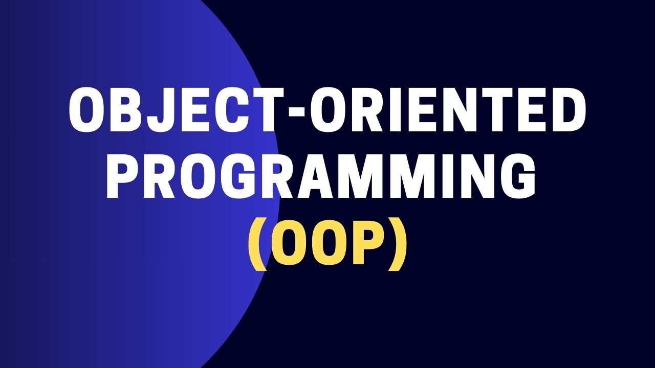 What is Object-Oriented Programming (OOP): A Comprehensive Guide #programming #technology