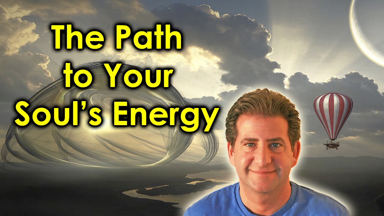 The Path of Least Resistance to Your Soul’s Energy | Awareness of the Subconscious Mind