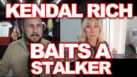 Kendal Rich Baits a Predator