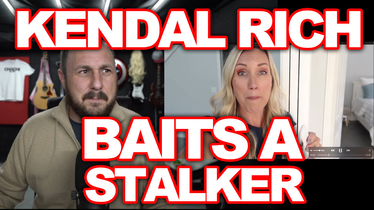 Kendal Rich Baits a Predator