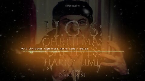 HG Christmas Captives : Harry Lime