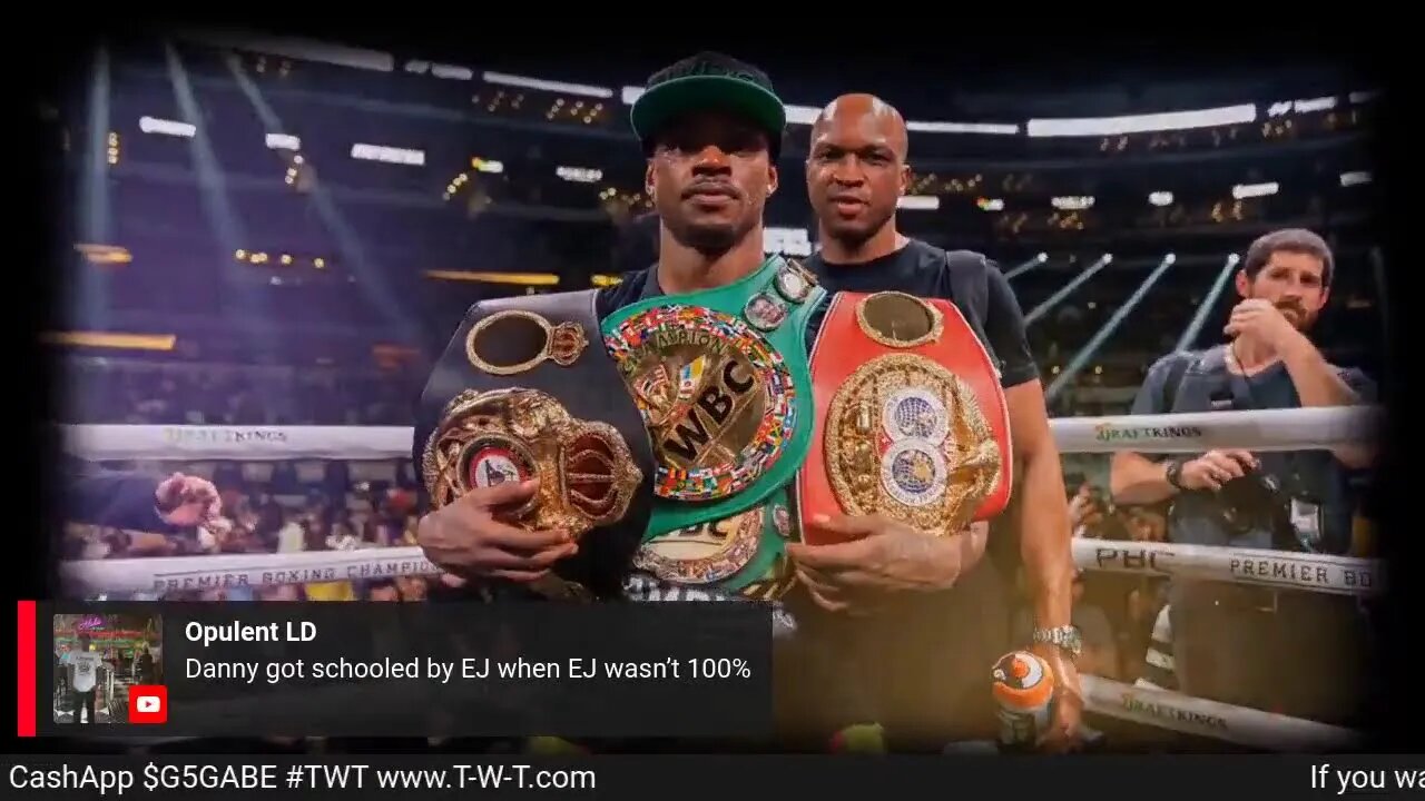 A.M. Cleanup #79 #TWT #Boxing