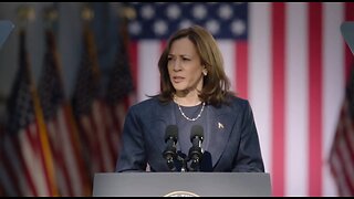 Kamala Attacks Trump: Unstable And Unhinged