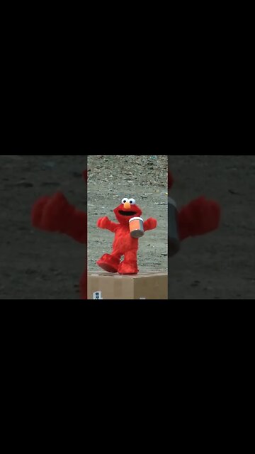 Goodbye Elmo #shorts