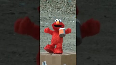 Goodbye Elmo #shorts