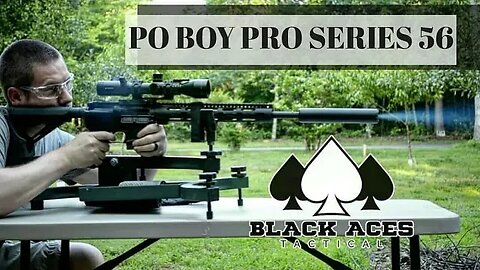 📷Black Ace Tactical Po Boy (reupload)