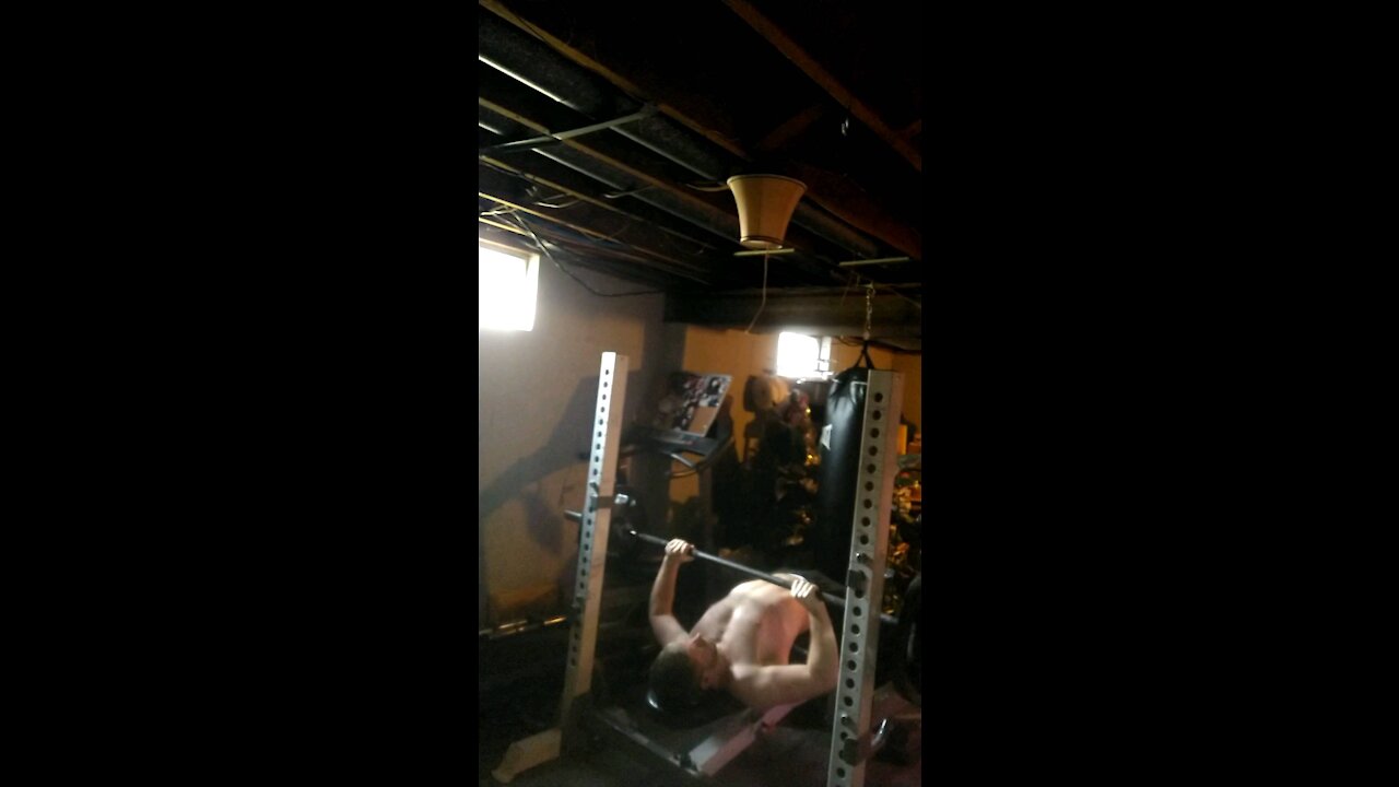 220 bench second set of 8