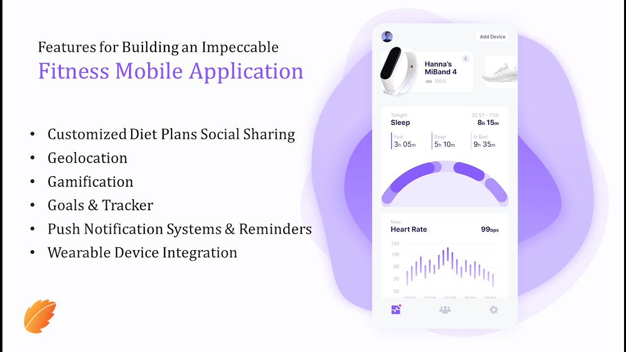 Essentials Features for Building an impeccable Fitness Mobile Application