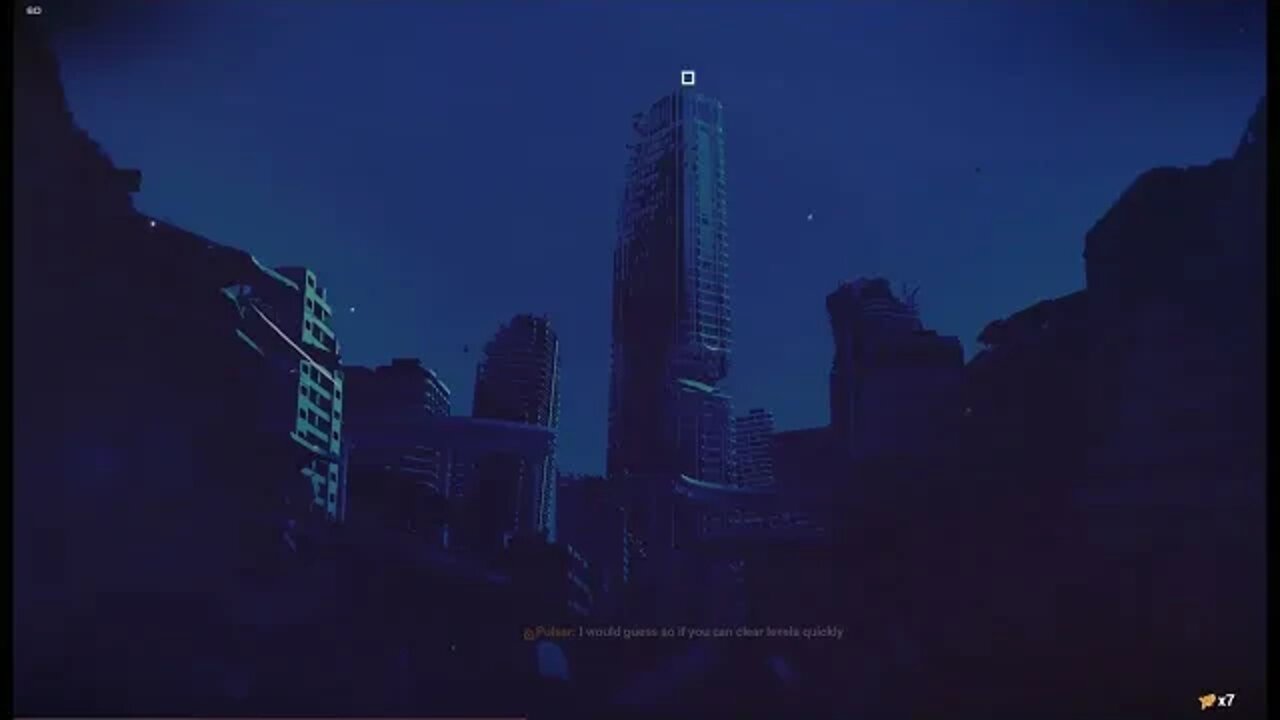 (synthetik) demolisher 140% hyper adrenaline mode run