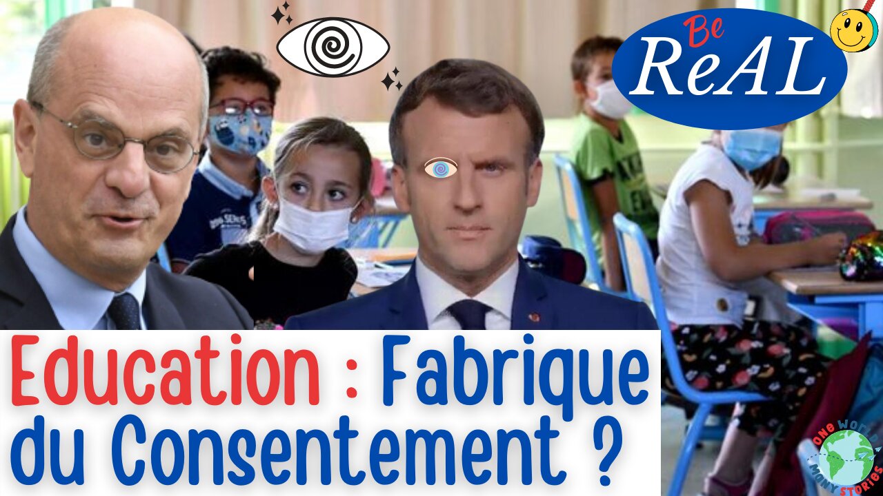 La Fabrique du consentement par l'éducation