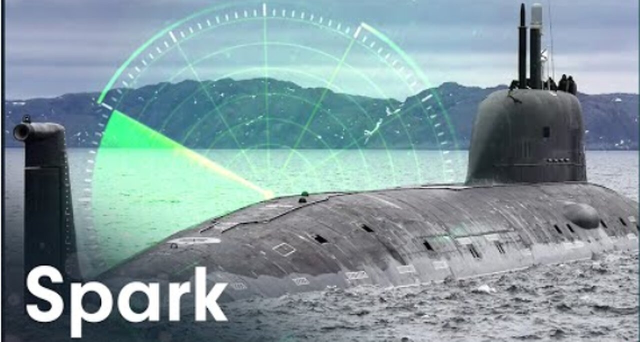 The Desperate Hunt To Locate A Missing Russian Submarine | Warship | Spark