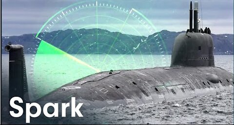 The Desperate Hunt To Locate A Missing Russian Submarine | Warship | Spark