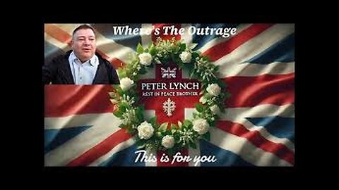 Justice for Peter Lynch: A Fight That Must Continue