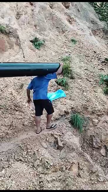 Villagers life . Happy every single day.