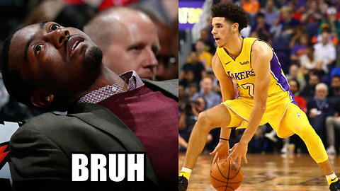 Lonzo Ball's Dad LaVar Sends a WARNING to John Wall & the Wizards