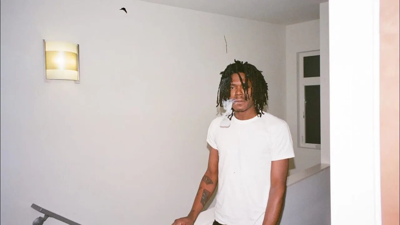 lucki mix (visuals)