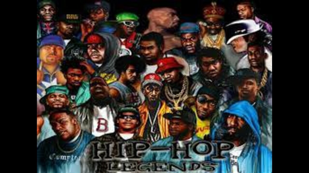 ain't nothing like old school Tupac, Notorius BIG, Snoop Dogg, Ice Cube, Wu Tang Clan and Nas